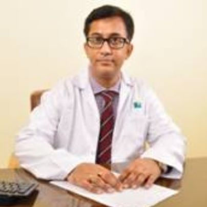 Dr. Kaustubh Das, Oral and Maxillofacial Surgeon in khengrapatti kolkata