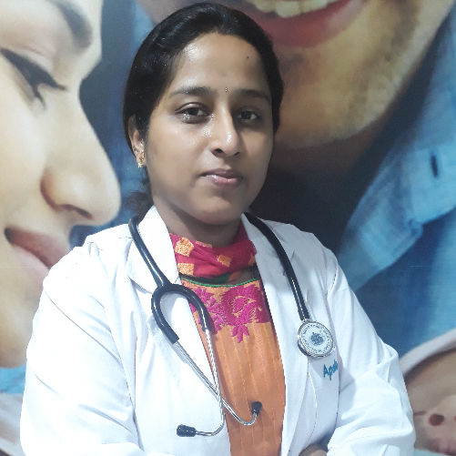 Dr Mamatha P, Obstetrician & Gynaecologist Online
