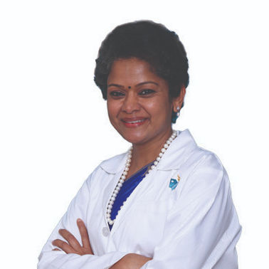 Dr. Rani Bhat, Gynaecological Oncologist in bangalore