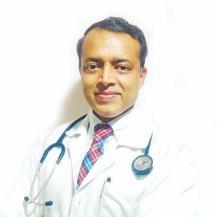 Dr. Manish Singhal, Medical Oncologist in dilshad garden east delhi