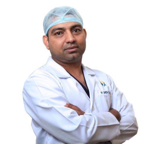 Dr. Suresh Singh Naruka, Ent Specialist Online