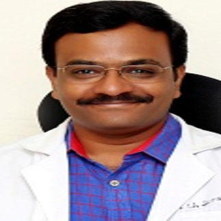 Dr. Suresh Kumar A, General & Laparoscopic Surgeon in chatrapatti madurai