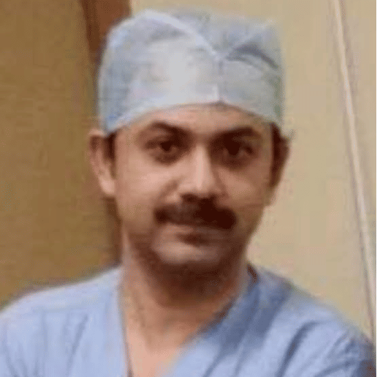 Dr. Kajal Das, Neurosurgeon in intally kolkata