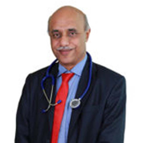 Prof. Dr. D Shantharam, Diabetologist in kasturibai nagar chennai