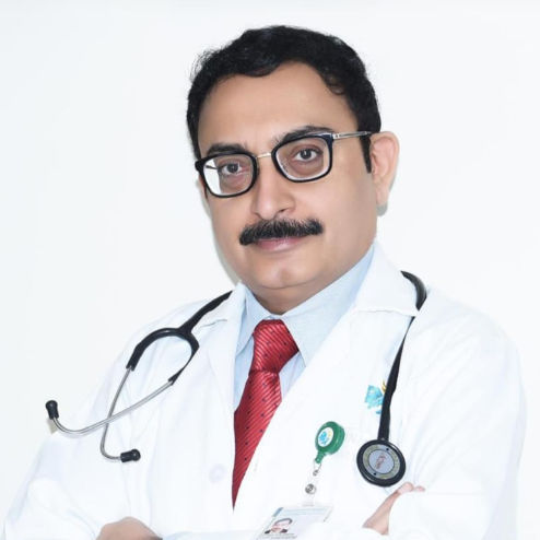 Dr. Narendra Nath Khanna, Cardiologist in aurangabad ristal ghaziabad