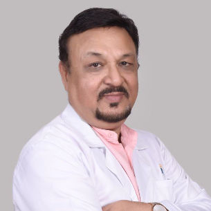 Dr. Yash Gulati, Orthopaedician in rithala north west delhi
