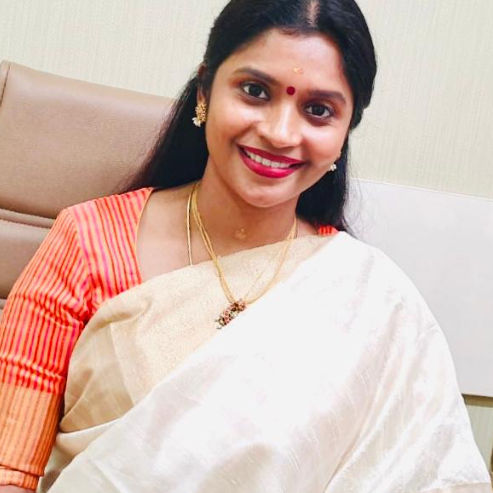 Dr. Karthiga Devi, Obstetrician and Gynaecologist in chennai
