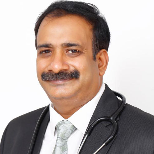 Dr. Jaya Kumar Reddy, Paediatrician Online