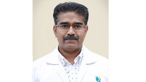 Dr. Balasubramanian K