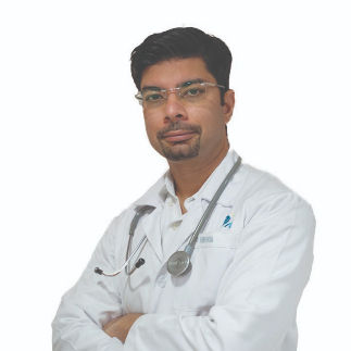 Dr. Robin Khosa, Radiation Specialist Oncologist in lal kuan south delhi