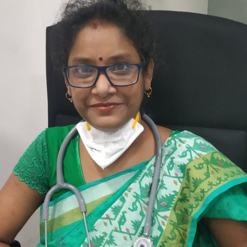Dr. Aparna Shukla Das, Paediatrician in anandnagar bangalore bengaluru