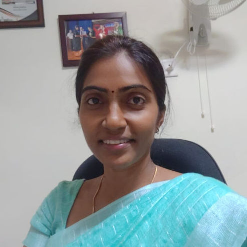 Dr. Udhyakumari T, Obstetrician & Gynaecologist in chinthamanipatti karur