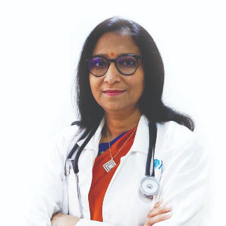Dr. Manisha Chakrabarti, Paediatric Cardiologist in mathura road faridabad faridabad
