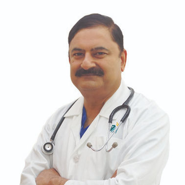 Dr. Venkatesh T K, Cardiologist in bangalore