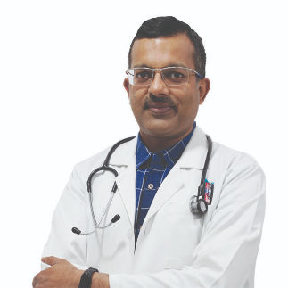 Dr. Rohit Caroli, Pulmonology Respiratory Medicine Specialist in shakarpur east delhi