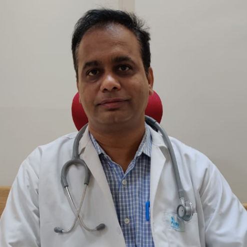 Dr. Sesha Mohan Debta, General Physician/ Internal Medicine Specialist in gudilova visakhapatnam