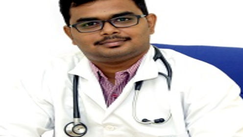 Dr. Harikrishnan S