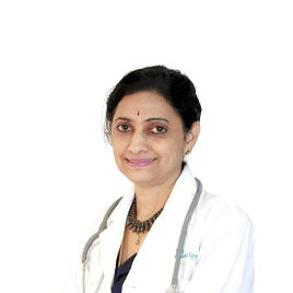 Dr. Mythili Rajagopal, Paediatrician in shenoy nagar chennai