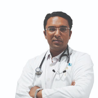 Dr. Navdeep Kumar, Neurologist in noida sector 37 noida