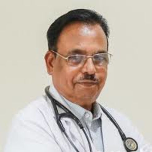 Dr Shivaji Rao, General Physician/ Internal Medicine Specialist in mount st joseph bengaluru