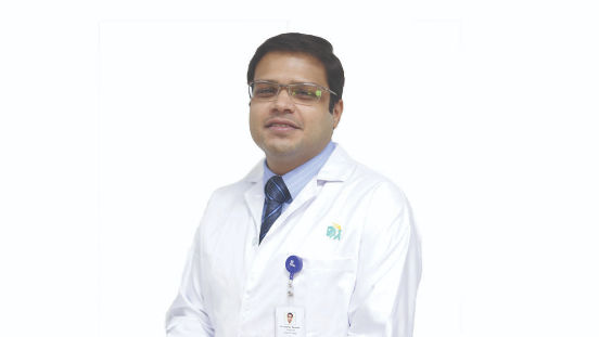 Dr. Indraneel Banerjee