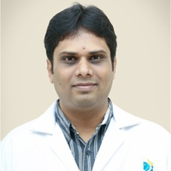 Dr. Vidhunraj Raj Barath, Plastic Surgeon in trichy