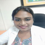 Dr. Jeyapradha Marisamy Dr. Jeyapradha Marisamy