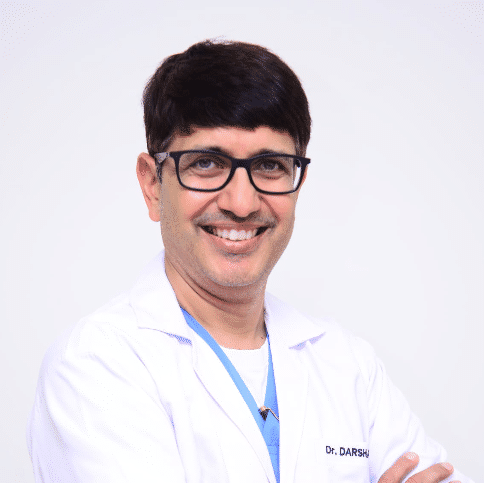 Dr. Darshan K Shah, Urologist Online