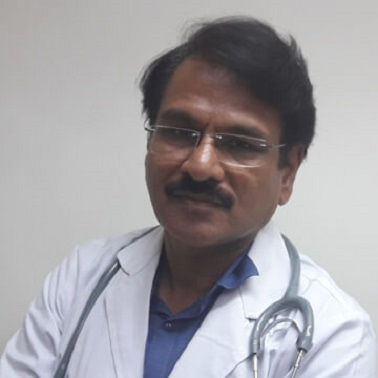 Dr. Shamsunder Agarwal, Dermatologist in sachapir street pune