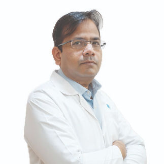 Dr. Anoop Bandil, Orthopaedician in kalyanpuri east delhi