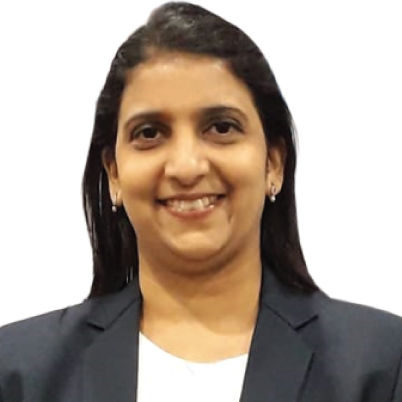 Ms. Varsha Gorey, Dietician in mumbai
