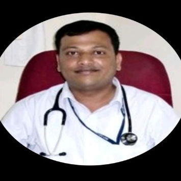 Dr. Madhu K, Pulmonology/ Respiratory Medicine Specialist in mysore