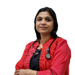 Dr. Deepa Passi, Paediatrician in noida sector 37 noida