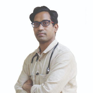 Dr. Tirthankar Mohanty, Nephrologist in joramandir kolkata