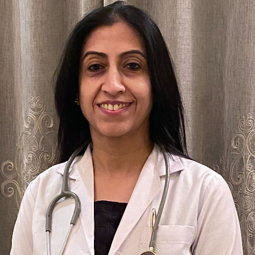 Dr. Shikha Bhargava, Obstetrician & Gynaecologist in philkhana kanpur nagar