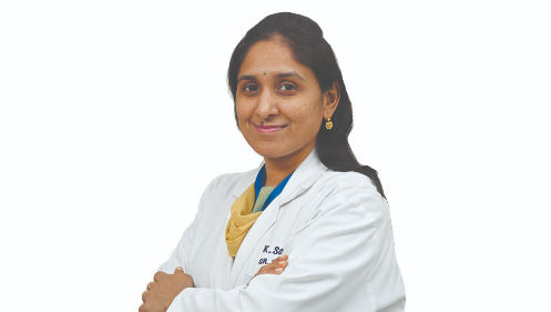 Ms. K Sowmya