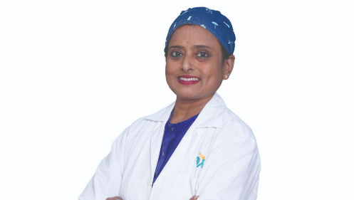 Dr. Jayanti Thumsi