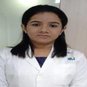 Dr. Meghena Mathew, Pulmonology Respiratory Medicine Specialist in senthilnagar tiruvallur