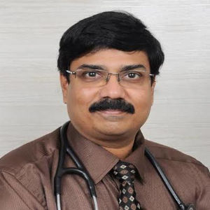 Dr. Prabhakar D, Cardiologist in tondiarpet bazaar chennai
