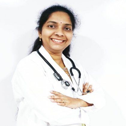 Dr. Kiranmai Gottapu, Obstetrician & Gynaecologist in maharanipeta visakhapatnam