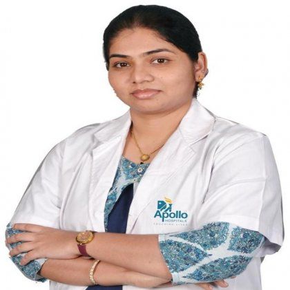 Dr. Vidya Konduri, Obstetrician & Gynaecologist in akkayyapalem visakhapatnam