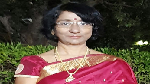 Dr. Revathi Ramaswamy S