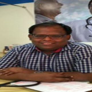 Dr. Manikandan R M, Endocrinologist in nattamangalam madurai
