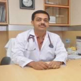 Dr. Bikash Majumder, Cardiologist Online