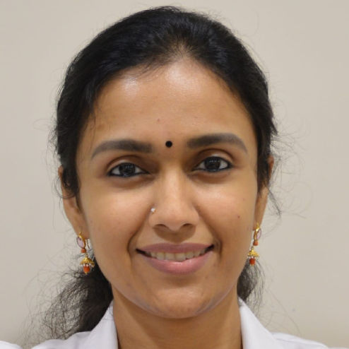 Dr. Sunita Ghanta, Plastic Surgeon in andhra university visakhapatnam