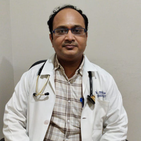 Dr. A. Suresh, Cardiologist Online