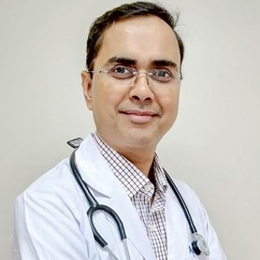 Dr. Rajeev S Ghat, Orthopaedician in vidyaranyapura bengaluru