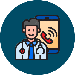 Access to Emergency Doctor on Call 24|7