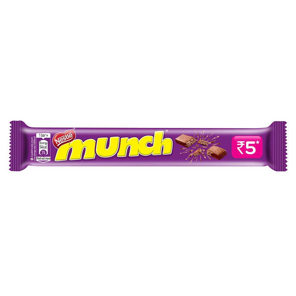 Nestle Munch, 25 gm, Pack of 1 