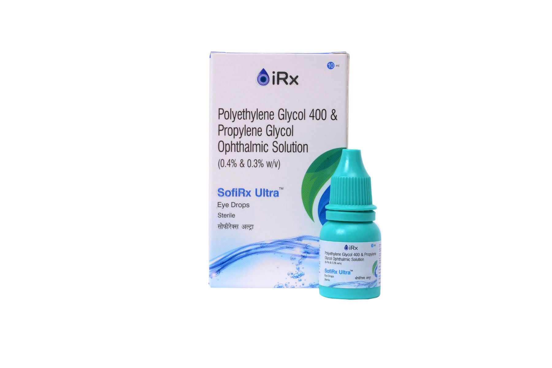 Sofirx Ultra Eye Drop 10 ml Price, Uses, Side Effects, Composition